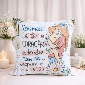 Almofada personalizada
